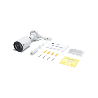 TP-LINK InSight S385 | VIGI Outdoor Full-Color Network Camera | Bullet | 8 MP | 2.8mm | H.265+ | MicroSD, up to 512 GB TP-LINK InSight S385 | VIGI Outdoor Full-Color Network Camera | Bullet | 8 MP | 2.8mm | H.265+ | MicroSD, up to 512 GB