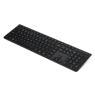 Lenovo Professional Wireless Rechargeable Keyboard | Keyboard | Wireless | Bluetooth | Nordic | Grey