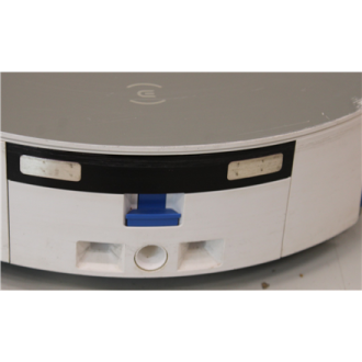 SALE OUT. Ecovacs DEEBOT X8 OMNI Vacuum cleaner, Robot, Wet&Dry, 18000Pa, TruEdge 2.0, AIVI 3D 3.0, YIKO-GPT, White+Auto-empty s SALE OUT. Ecovacs DEEBOT X8 OMNI Vacuum cleaner, Robot, Wet&Dry, 18000Pa, TruEdge 2.0, AIVI 3D 3.0, YIKO-GPT, White+Auto-empty s