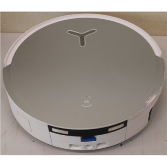 SALE OUT. Ecovacs DEEBOT X8 OMNI Vacuum cleaner, Robot, Wet&Dry, 18000Pa, TruEdge 2.0, AIVI 3D 3.0, YIKO-GPT, White+Auto-empty s SALE OUT. Ecovacs DEEBOT X8 OMNI Vacuum cleaner, Robot, Wet&Dry, 18000Pa, TruEdge 2.0, AIVI 3D 3.0, YIKO-GPT, White+Auto-empty s