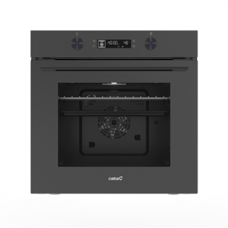 CATA Oven | MDS 8108 MB | 73 L | Electric | AquaSmart | Touch | Steam function | Convection | Height 59.5 cm | Width 59.5 cm | M CATA Oven | MDS 8108 MB | 73 L | Electric | AquaSmart | Touch | Steam function | Convection | Height 59.5 cm | Width 59.5 cm | M