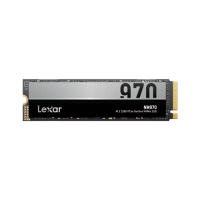 Lexar SSD | NM970 | 1000 GB | SSD form factor M.2 2280 | Solid-state drive interface PCIe Gen 5X4 | Read speed 11000 MB/s | Writ Lexar SSD | NM970 | 1000 GB | SSD form factor M.2 2280 | Solid-state drive interface PCIe Gen 5X4 | Read speed 11000 MB/s | Writ