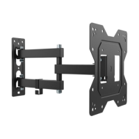 Vogels Wall mount | UP 2043 Full-Motion TV Wall Mount S | 19-43 Vogels Wall mount | UP 2043 Full-Motion TV Wall Mount S | 19-43