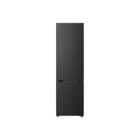 LG Refrigerator | GBBS726CEV | Energy efficiency class C | Free standing | Combi | Height 203 cm | Fridge net capacity 262 L | N