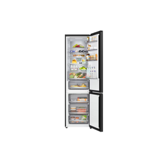 LG Refrigerator | GBBS726CEV | Energy efficiency class C | Free standing | Combi | Height 203 cm | Fridge net capacity 262 L | N LG Refrigerator | GBBS726CEV | Energy efficiency class C | Free standing | Combi | Height 203 cm | Fridge net capacity 262 L | N