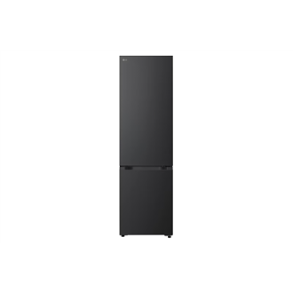 LG Refrigerator | GBBS726CEV | Energy efficiency class C | Free standing | Combi | Height 203 cm | Fridge net capacity 262 L | N LG Refrigerator | GBBS726CEV | Energy efficiency class C | Free standing | Combi | Height 203 cm | Fridge net capacity 262 L | N