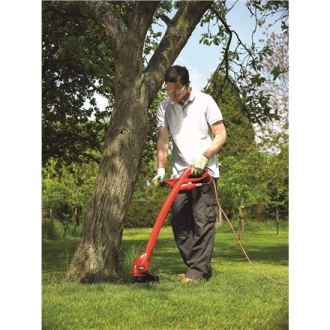 BLACK & DECKER Grass Trimmer GL310-QS, 300 W | Cordless BLACK & DECKER Grass Trimmer GL310-QS, 300 W | Cordless