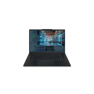 Lenovo ThinkPad P1 G9 Intel | Black | 16 Lenovo ThinkPad P1 G9 Intel | Black | 16