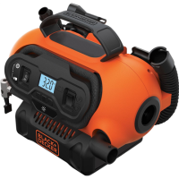 BLACK & DECKER Air pump | BDCINF18N-QS | 11 bar BLACK & DECKER Air pump | BDCINF18N-QS | 11 bar