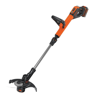 BLACK & DECKER Lawnmower-trimmer STC1840EPC-QW, 18V, 1x4.0 Ah | Cordless BLACK & DECKER Lawnmower-trimmer STC1840EPC-QW, 18V, 1x4.0 Ah | Cordless