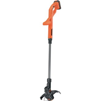 BLACK & DECKER Lawnmower - trimmer ST182320-QW, 18V, 1x2.0 Ah | Cordless BLACK & DECKER Lawnmower - trimmer ST182320-QW, 18V, 1x2.0 Ah | Cordless
