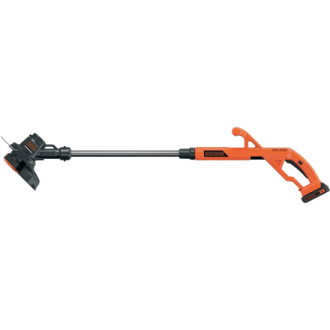 BLACK & DECKER Lawnmower - trimmer ST182320-QW, 18V, 1x2.0 Ah | Cordless BLACK & DECKER Lawnmower - trimmer ST182320-QW, 18V, 1x2.0 Ah | Cordless