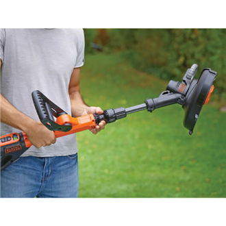 BLACK & DECKER Lawnmower-trimmer STC1840EPC-QW, 18V, 1x4.0 Ah | Cordless BLACK & DECKER Lawnmower-trimmer STC1840EPC-QW, 18V, 1x4.0 Ah | Cordless
