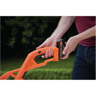 BLACK & DECKER Lawnmower - trimmer ST182320-QW, 18V, 1x2.0 Ah | Cordless BLACK & DECKER Lawnmower - trimmer ST182320-QW, 18V, 1x2.0 Ah | Cordless