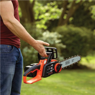 BLACK & DECKER Chainsaw | GKC3630L20-QW | 30 cm BLACK & DECKER Chainsaw | GKC3630L20-QW | 30 cm