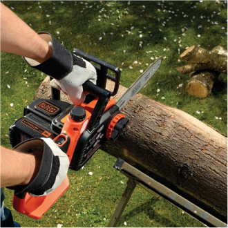 BLACK & DECKER Chainsaw | GKC3630L20-QW | 30 cm BLACK & DECKER Chainsaw | GKC3630L20-QW | 30 cm