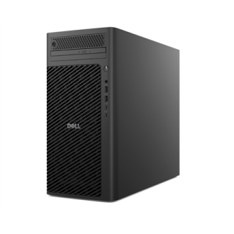 Dell Pro Max | T2 FCT2250 | Desktop | Tower | Intel Core Ultra 7 | 265 | Internal memory 16 GB | DDR5 | Solid-state drive capaci Dell Pro Max | T2 FCT2250 | Desktop | Tower | Intel Core Ultra 7 | 265 | Internal memory 16 GB | DDR5 | Solid-state drive capaci