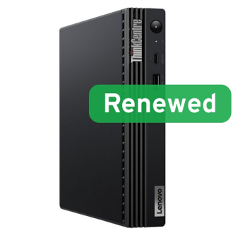 Lenovo Renewed Grade A | ThinkCentre M70q Gen 2 | Intel Core i5 | i5-11400T | 8 GB | SSD | 256 GB | Intel UHD Graphics 630 | Win Lenovo Renewed Grade A | ThinkCentre M70q Gen 2 | Intel Core i5 | i5-11400T | 8 GB | SSD | 256 GB | Intel UHD Graphics 630 | Win