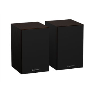 Genesis Speakers | Arsen 302BT | 20 W | Bluetooth | Wireless connection | Brown Genesis Speakers | Arsen 302BT | 20 W | Bluetooth | Wireless connection | Brown