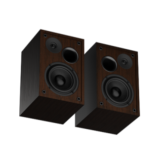 Genesis Speakers | Arsen 302BT | 20 W | Bluetooth | Wireless connection | Brown Genesis Speakers | Arsen 302BT | 20 W | Bluetooth | Wireless connection | Brown