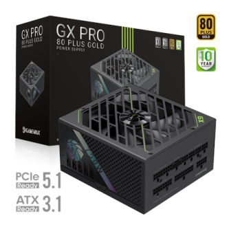 Gamemax PSU | GX PRO 750G | 750 W | Gold | Modular Gamemax PSU | GX PRO 750G | 750 W | Gold | Modular