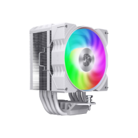 Gamemax GAMMA 90 DIGITAL WH | CPU Air Cooler | White Gamemax GAMMA 90 DIGITAL WH | CPU Air Cooler | White