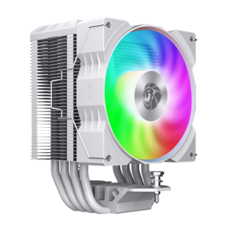 Gamemax GAMMA 90 DIGITAL WH | CPU Air Cooler | White Gamemax GAMMA 90 DIGITAL WH | CPU Air Cooler | White