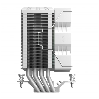 Gamemax GAMMA 90 DIGITAL WH | CPU Air Cooler | White Gamemax GAMMA 90 DIGITAL WH | CPU Air Cooler | White