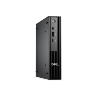 Dell Pro | QCM1250 | Desktop | Micro | Intel Core i3 | i3-14100T | Internal memory 8 GB | DDR5 | 512 GB | Keyboard language No k Dell Pro | QCM1250 | Desktop | Micro | Intel Core i3 | i3-14100T | Internal memory 8 GB | DDR5 | 512 GB | Keyboard language No k