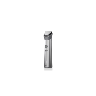 Philips Trimmer | MG5941/15 Series 5000 All-in-One | Cordless | Wet & Dry | Number of length steps 13 | Light Grey Philips Trimmer | MG5941/15 Series 5000 All-in-One | Cordless | Wet & Dry | Number of length steps 13 | Light Grey