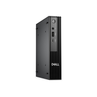 Dell Pro | QCM1250 | Desktop | Micro | Intel Core i3 | i3-14100T | Internal memory 8 GB | DDR5 | 512 GB | Keyboard language No k Dell Pro | QCM1250 | Desktop | Micro | Intel Core i3 | i3-14100T | Internal memory 8 GB | DDR5 | 512 GB | Keyboard language No k
