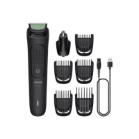 Philips Trimmer | MG3920/15 Series 3000 All-in-One | Cordless | Number of length steps 7 | Black Philips Trimmer | MG3920/15 Series 3000 All-in-One | Cordless | Number of length steps 7 | Black