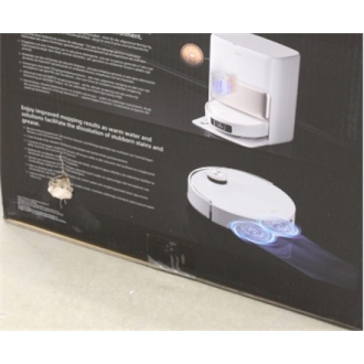 SALE OUT. MOVA V50 Ultra Complete Robot Vacuum, White | MOVA Robot Vacuum | V50 Ultra Complete | Wet&Dry | 6400 mAh | Dust capac SALE OUT. MOVA V50 Ultra Complete Robot Vacuum, White | MOVA Robot Vacuum | V50 Ultra Complete | Wet&Dry | 6400 mAh | Dust capac