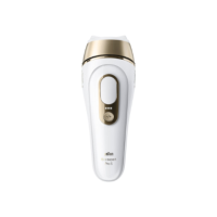 Braun IPL Epilator | Silk expert Pro 5 PL5210 | Number of power levels 3 | White/Gold