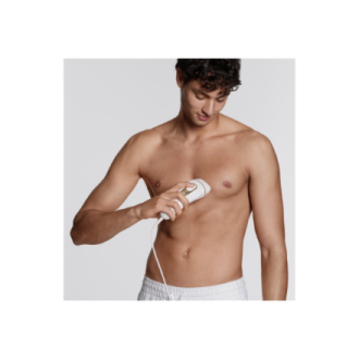 Braun IPL Epilator | Silk expert Pro 5 PL5210 | Number of power levels 3 | White/Gold Braun IPL Epilator | Silk expert Pro 5 PL5210 | Number of power levels 3 | White/Gold
