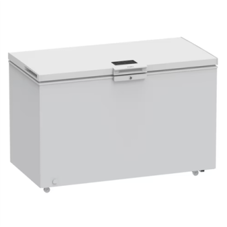 Whirlpool Freezer | W3RHS37EW1 | Energy efficiency class E | Chest | Free standing | Height 85 cm | Total net capacity 371 L | D Whirlpool Freezer | W3RHS37EW1 | Energy efficiency class E | Chest | Free standing | Height 85 cm | Total net capacity 371 L | D
