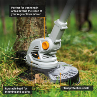 Batavia B.V. Cordless Grass Trimmer, 250 mm Batavia B.V. Cordless Grass Trimmer, 250 mm