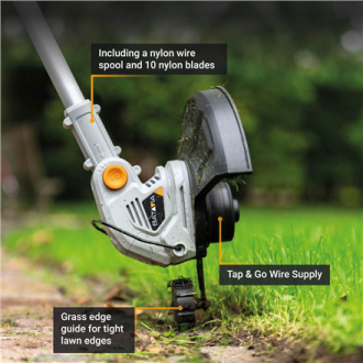 Batavia B.V. Cordless Grass Trimmer, 250 mm Batavia B.V. Cordless Grass Trimmer, 250 mm