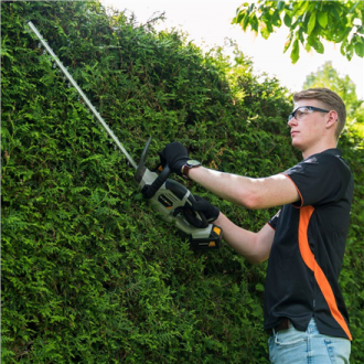 Batavia B.V. 18V Cordless Hedge Trimmer 560mm | Trimmer Batavia B.V. 18V Cordless Hedge Trimmer 560mm | Trimmer