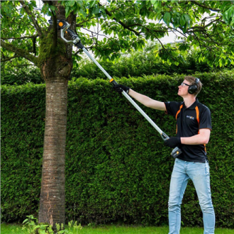 Batavia B.V. 18V Telescopic Pole 1.15-1.75m for 18V Nexxsaw and 18V Nexxcut | Telescopic Pole Batavia B.V. 18V Telescopic Pole 1.15-1.75m for 18V Nexxsaw and 18V Nexxcut | Telescopic Pole