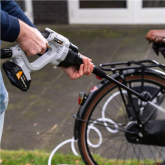 Batavia B.V. 18V Nexxforce Cordless Pressure Cleaner | 22 bar | 120 l/h Batavia B.V. 18V Nexxforce Cordless Pressure Cleaner | 22 bar | 120 l/h