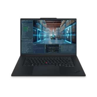 Lenovo ThinkPad P1 G9 Intel | Black | 16 Lenovo ThinkPad P1 G9 Intel | Black | 16