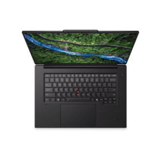 Lenovo ThinkPad P1 G9 Intel | Black | 16 Lenovo ThinkPad P1 G9 Intel | Black | 16