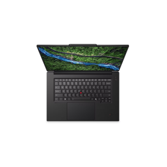Lenovo ThinkPad P1 G9 Intel | Black | 16 Lenovo ThinkPad P1 G9 Intel | Black | 16