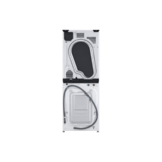 LG | Washing machine with dryer | WT1210WWF | Energy efficiency class A | Front loading | Washing capacity 12 kg | Depth 66 cm |