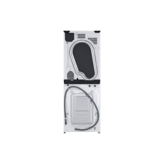 LG | Washing machine with dryer | WT1210WWF | Energy efficiency class A | Front loading | Washing capacity 12 kg | Depth 66 cm |