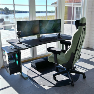 Arozzi Gaming Desk | Arena Large | Forest Green Arozzi Gaming Desk | Arena Large | Forest Green