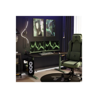 Arozzi Gaming Desk | Arena Medium | Forest Green Arozzi Gaming Desk | Arena Medium | Forest Green