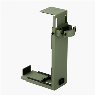 Arozzi | Under-desk | Arena PC Mount AZ-PCMOUNT-FST | Adjustable Height, Width | Forest Green Arozzi | Under-desk | Arena PC Mount AZ-PCMOUNT-FST | Adjustable Height, Width | Forest Green