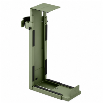 Arozzi | Under-desk | Arena PC Mount AZ-PCMOUNT-FST | Adjustable Height, Width | Forest Green Arozzi | Under-desk | Arena PC Mount AZ-PCMOUNT-FST | Adjustable Height, Width | Forest Green